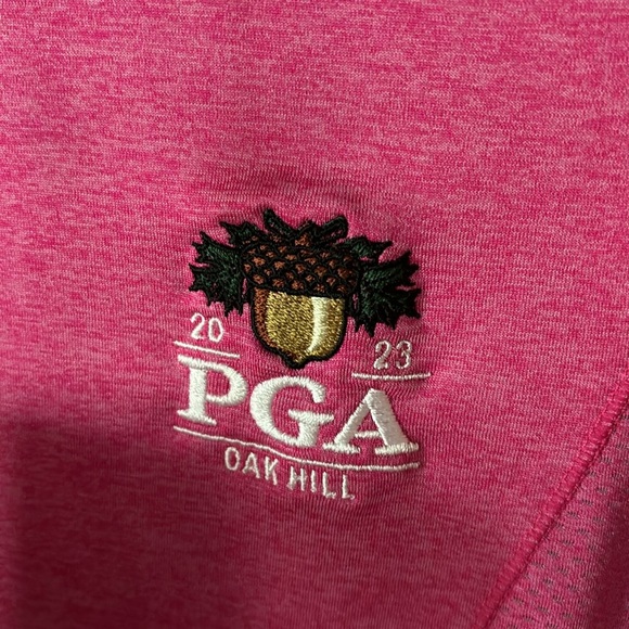 PGA oak hill women’s 2023 zip up - Picture 2 of 5